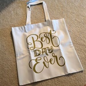Best Day Ever Tote Bag